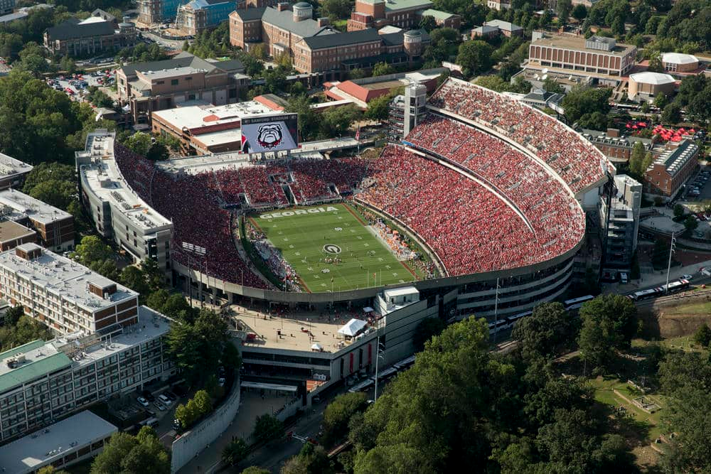 UGA RV Parking