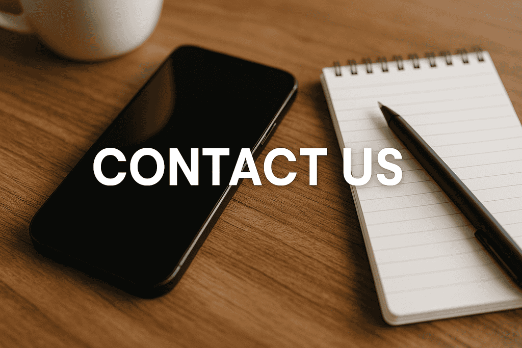 contact us